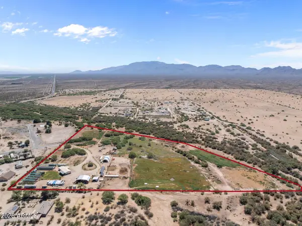 35448 2nd Street, Wenden, AZ 85357