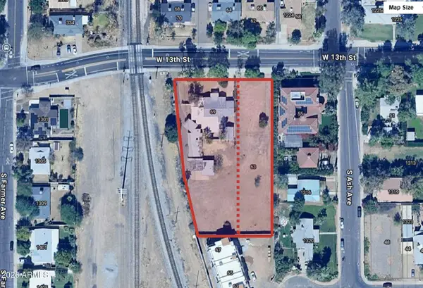 63 W 13th Street #63 & 69, Tempe, AZ 85281