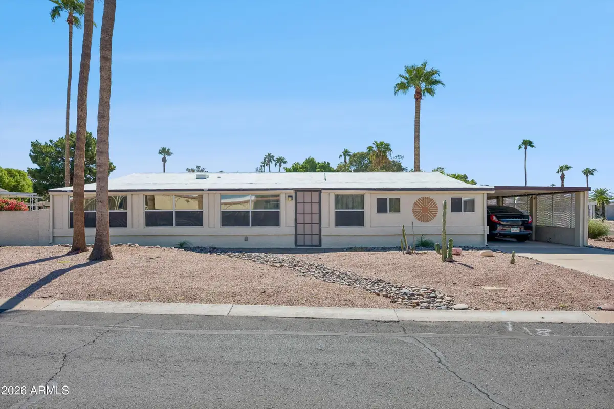 435 S 76th Way, Mesa, AZ 85208 - #1