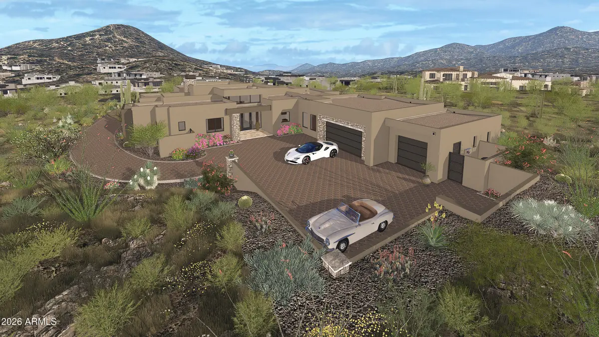 39839 N 98th Way, Scottsdale, AZ 85262 - #1