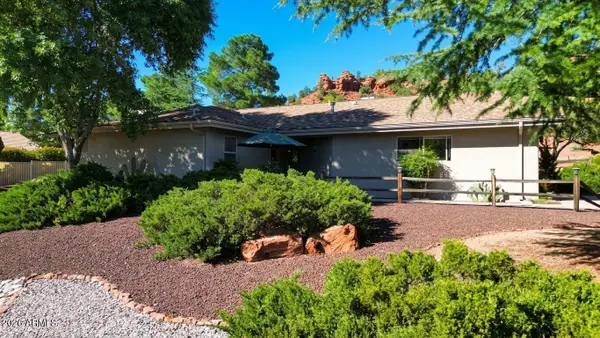 15 Red Range Circle, Sedona, AZ 86351