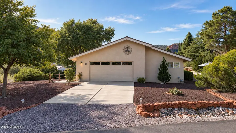 15 Red Range Circle, Sedona, AZ 86351 - #3