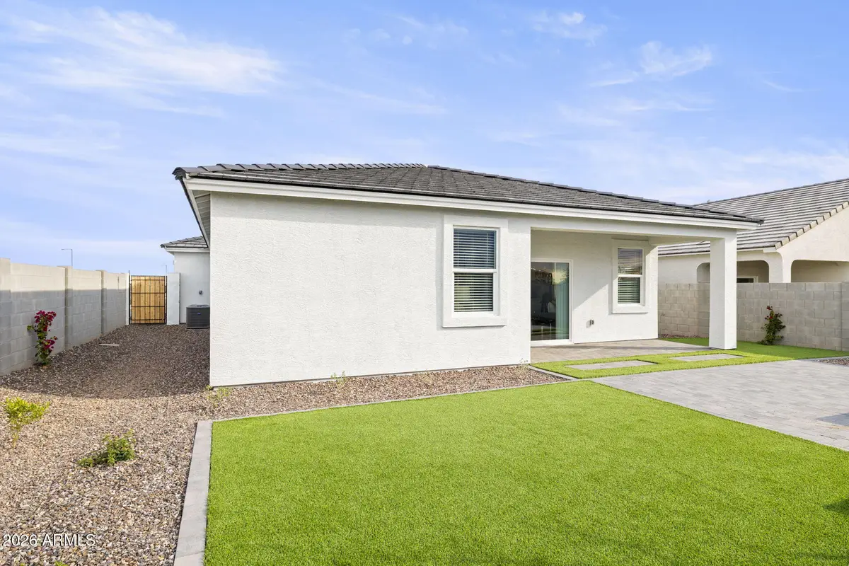 25600 N 183rd Lane, Wittmann, AZ 85361 - #1