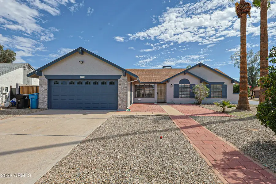 3159 W Las Palmaritas Drive, Phoenix, AZ 85051 - #2