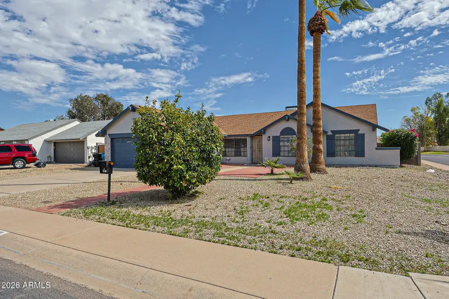 3159 W Las Palmaritas Drive, Phoenix, AZ 85051 - #3