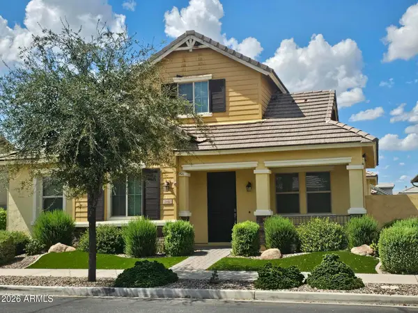 2940 S Beckett Street, Gilbert, AZ 85295