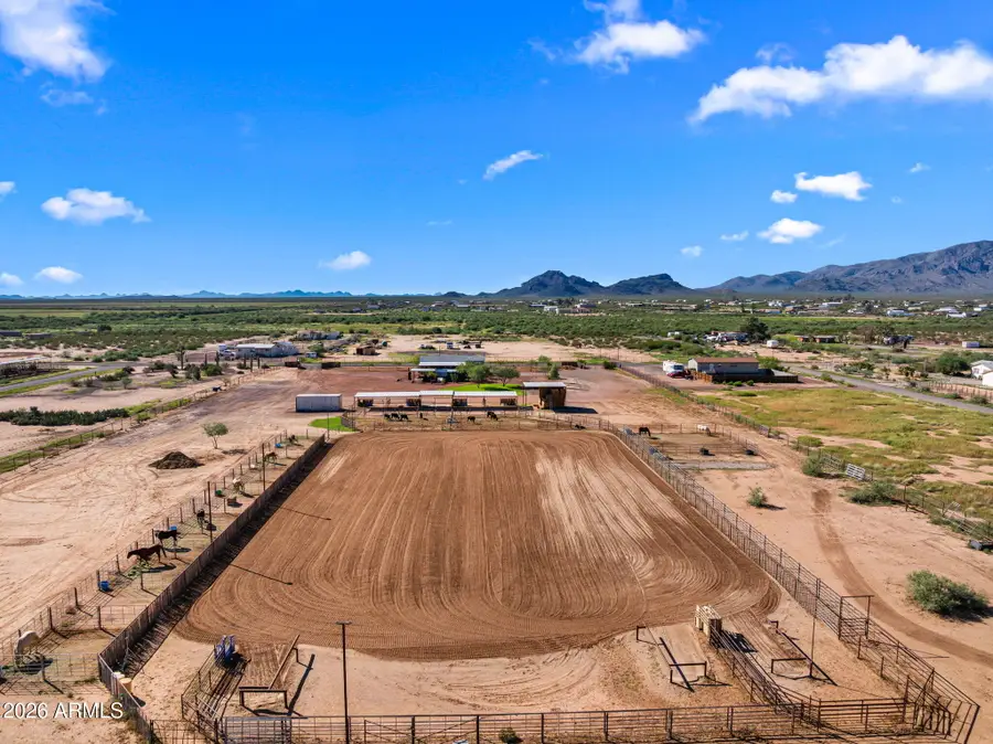 50828 W Long Rifle Road, Aguila, AZ 85320 - #2