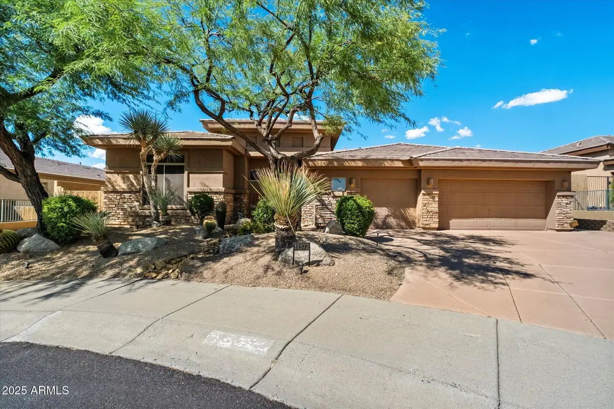 11572 E Running Deer Trail, Scottsdale, AZ 85262 - #1