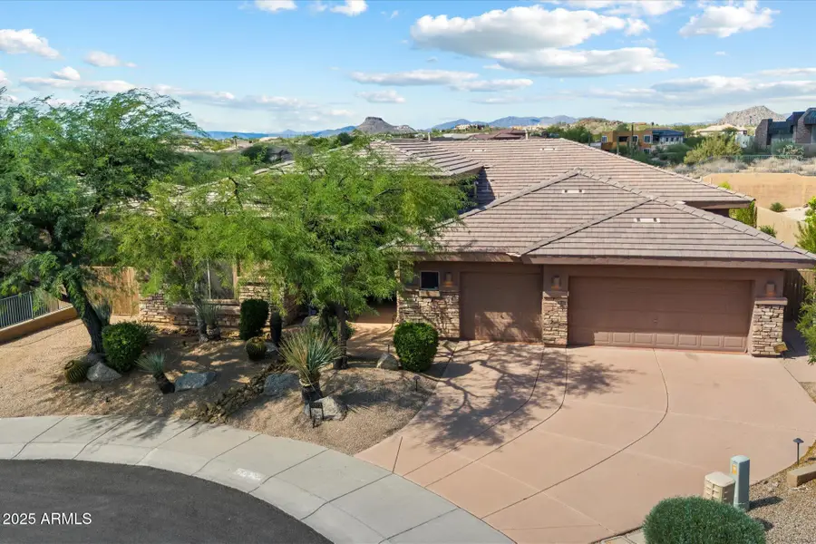 11572 E Running Deer Trail, Scottsdale, AZ 85262 - #2