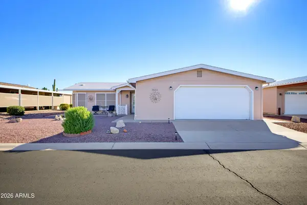 3613 N Indiana Avenue, Florence, AZ 85132