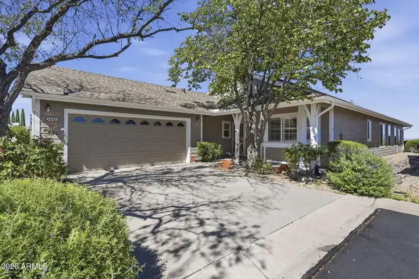 1456 Kwana Court, Prescott, AZ 86301