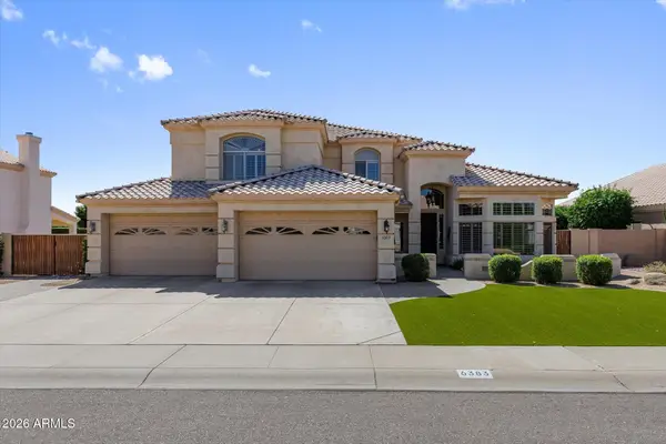 6383 W Jasper Drive, Chandler, AZ 85226