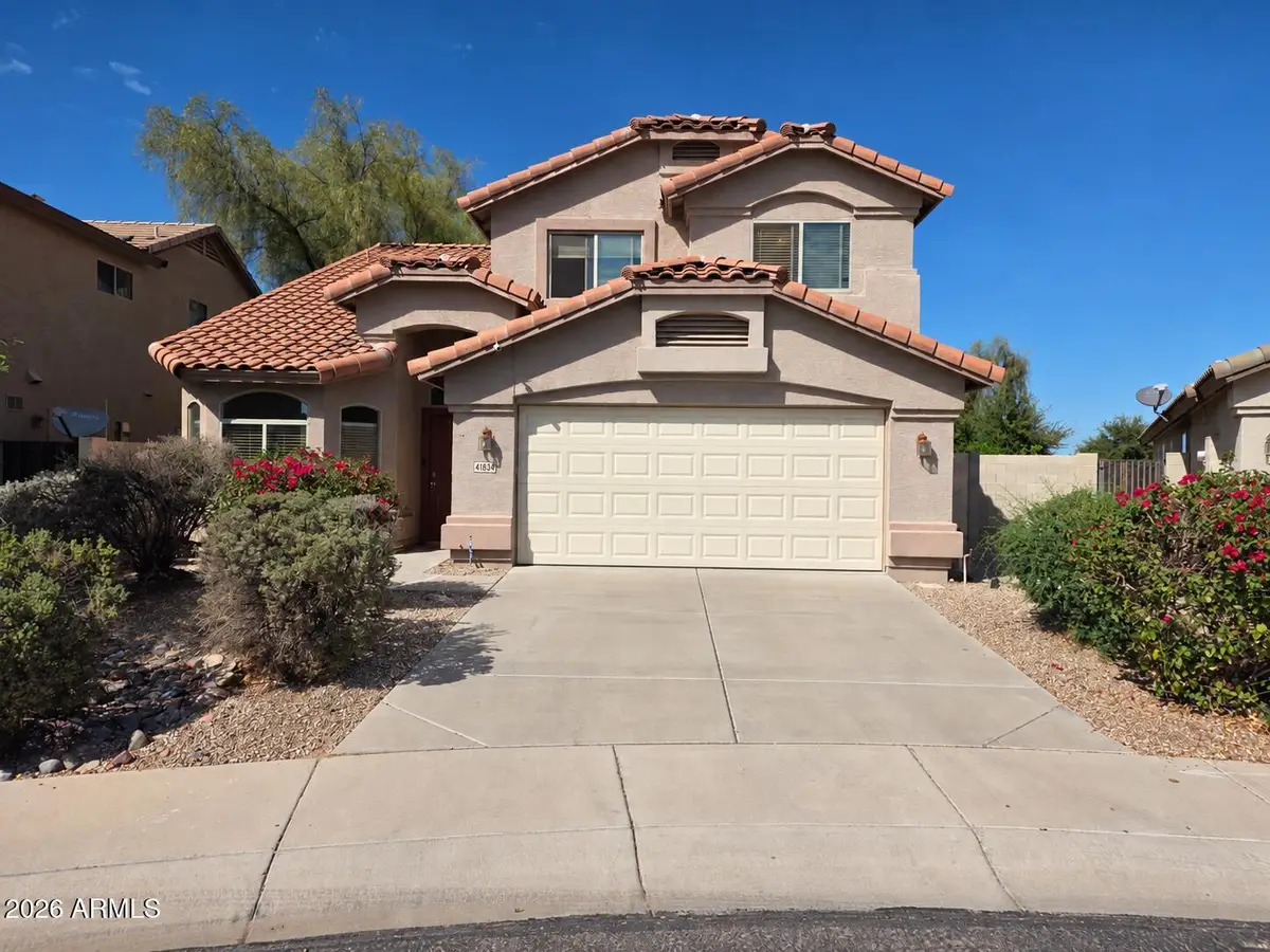 41838 W Anne Lane, Maricopa, AZ 85138 - #1