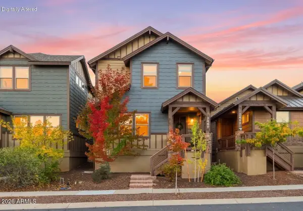 2449 W Bruce Balle Drive, Flagstaff, AZ 86001