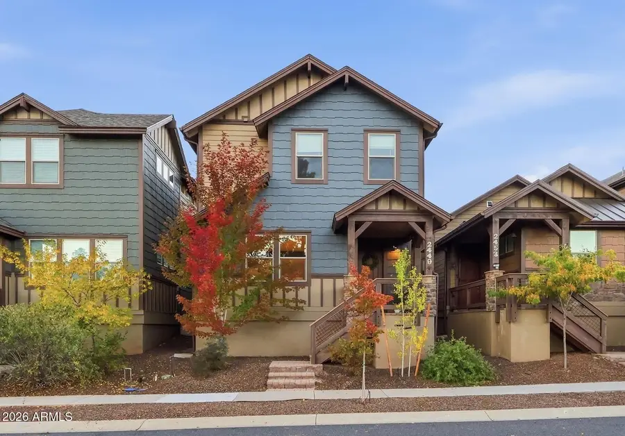 2449 W Bruce Balle Drive, Flagstaff, AZ 86001 - #2