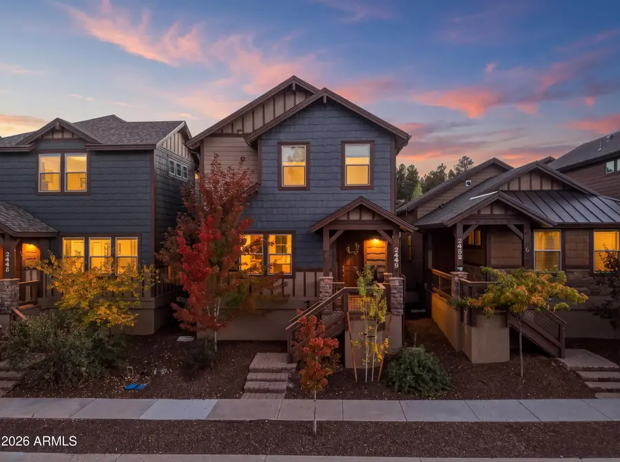 2449 W Bruce Balle Drive, Flagstaff, AZ 86001 - #3