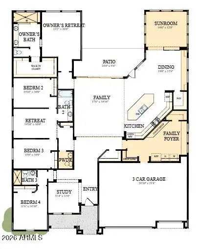 19010 W Flynn Lane, Waddell, AZ 85355 - #2