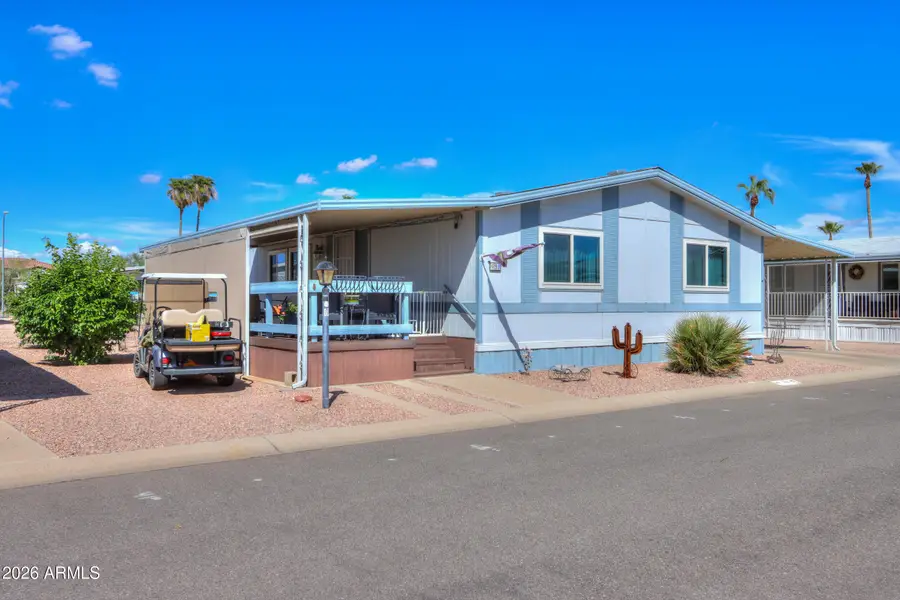 450 W Sunwest Drive #98, Casa Grande, AZ 85122 - #3