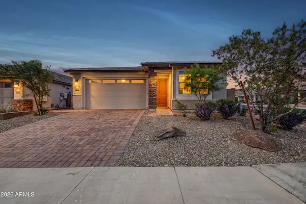 17224 W Desert Sage Drive, Goodyear, AZ 85338