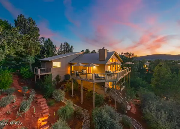 465 Concho Drive, Sedona, AZ 86351