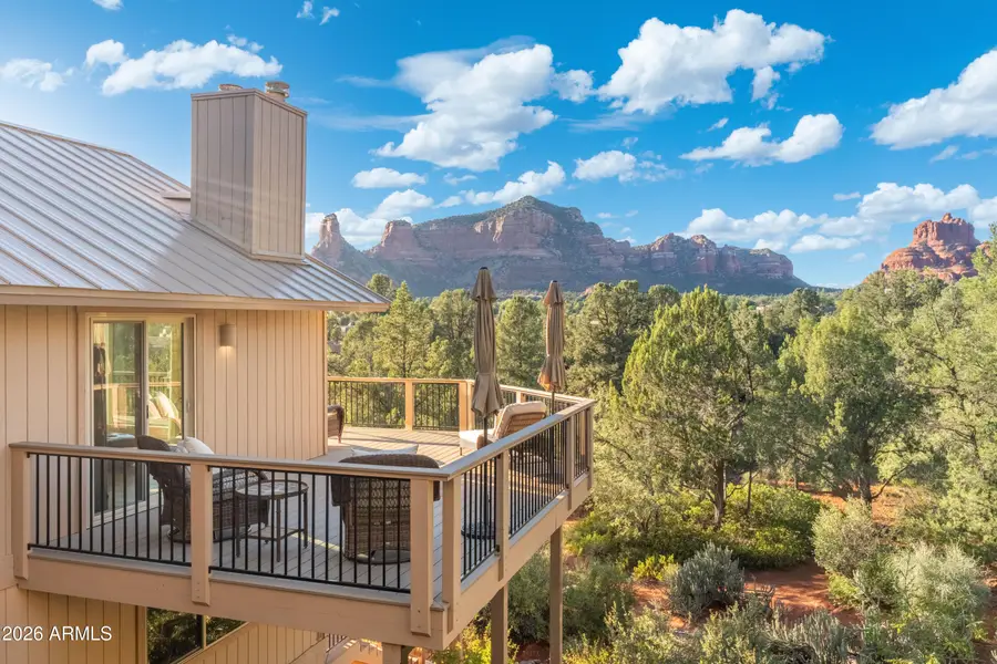 465 Concho Drive, Sedona, AZ 86351 - #2