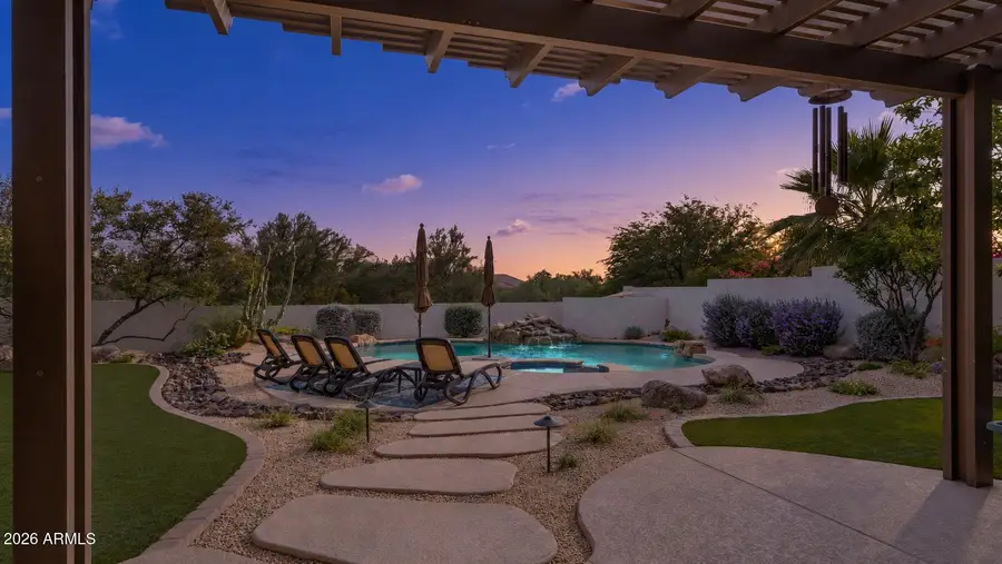 9031 E Paraiso Drive, Scottsdale, AZ 85255 - #2