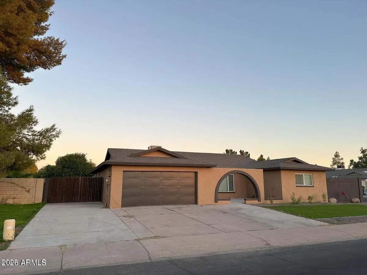 14201 N 55th Drive, Glendale, AZ 85306 - #1