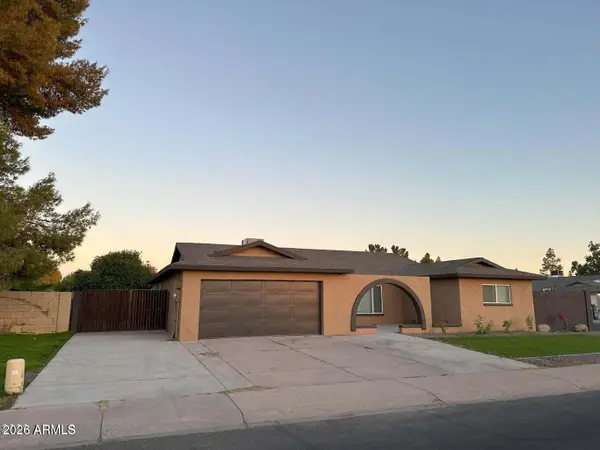 14201 N 55th Drive, Glendale, AZ 85306