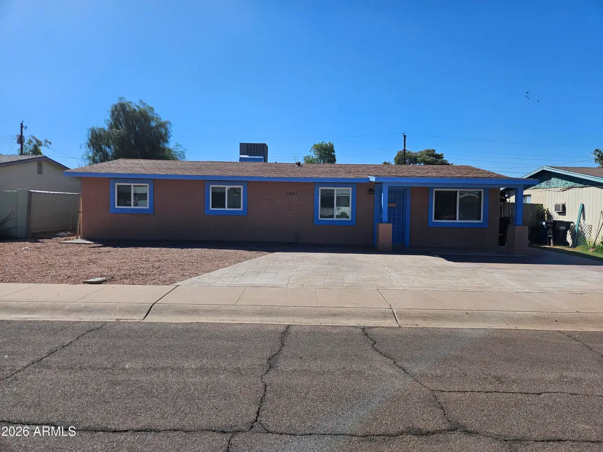 7831 E Beatrice Street, Scottsdale, AZ 85257 - #1