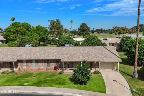 9219 N 107th Drive, Sun City, AZ 85351