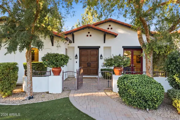 2138 E Calle De Arcos Road, Tempe, AZ 85284