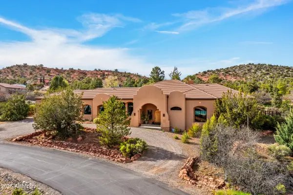 2 Chrysona Lane, Sedona, AZ 86336