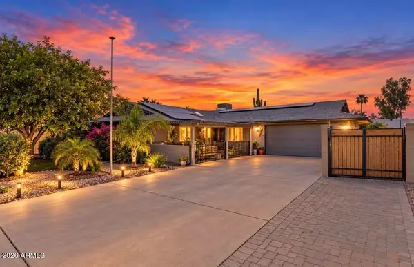 9319 W Glen Oaks Circle, Sun City, AZ 85351