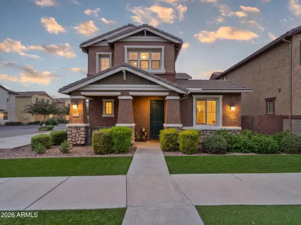 3681 E Perkinsville Street, Gilbert, AZ 85295