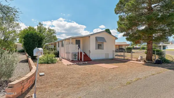 3747 S Inca Dove Place, Sierra Vista, AZ 85650