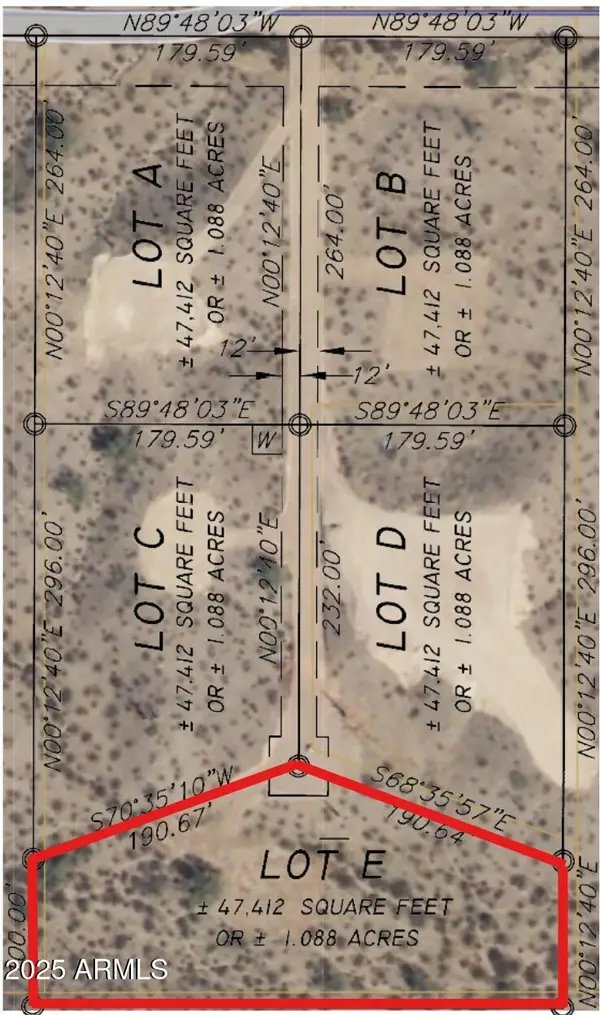 332XX W Indian School Road #Lot E, Tonopah, AZ 85354