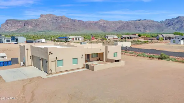 6590 E Tranquilo Street, Apache Junction, AZ 85119