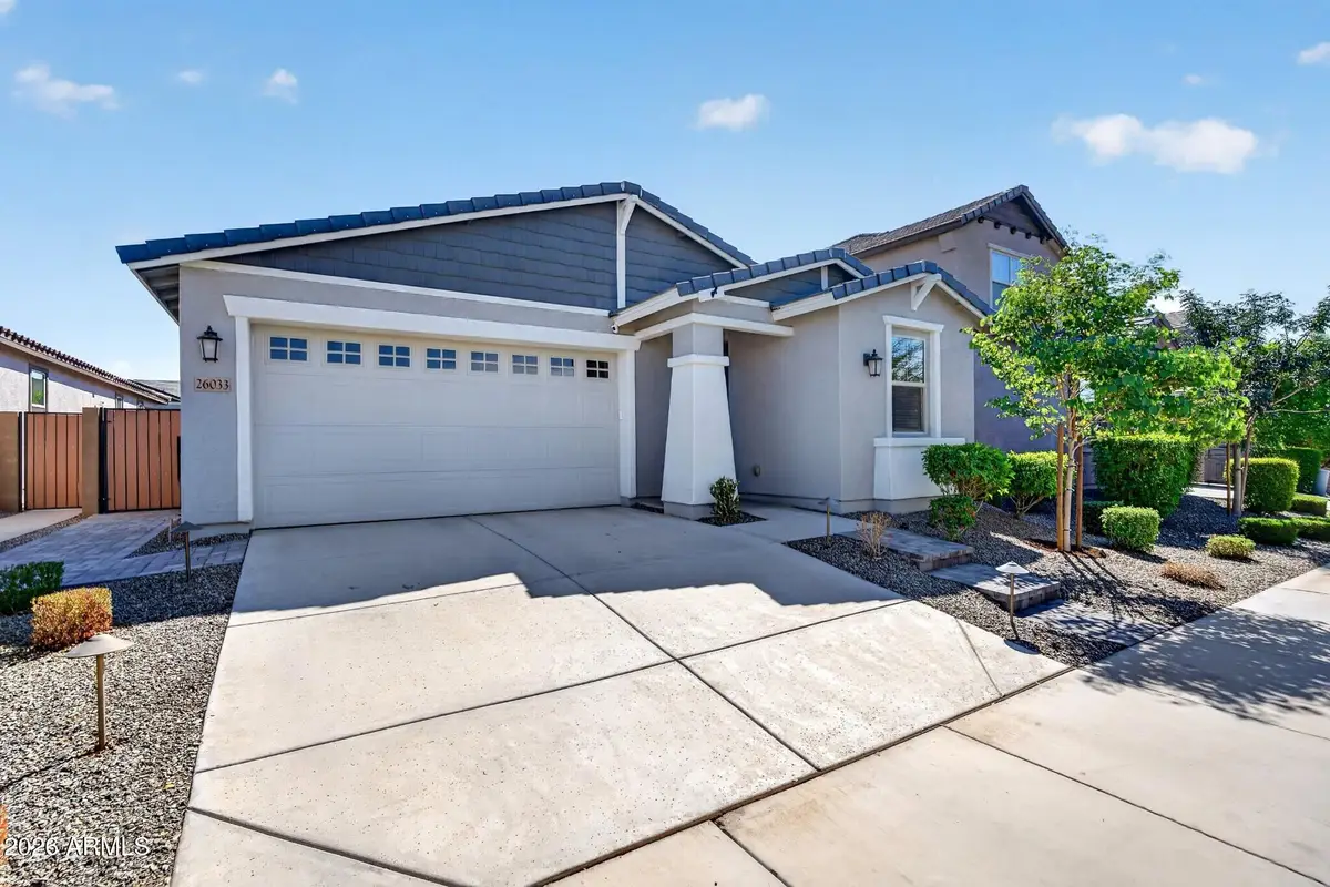 26033 S 230th Street, Queen Creek, AZ 85142 - #1