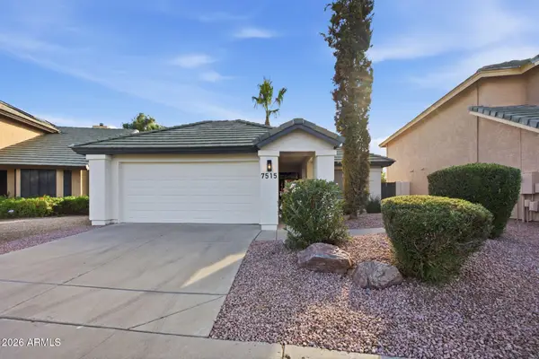 7515 W Sequoia Drive, Glendale, AZ 85308
