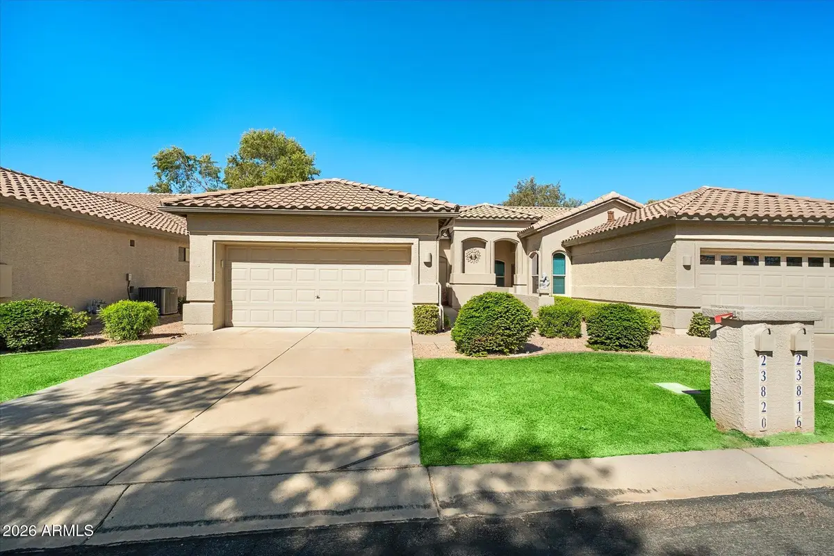 23820 S Vacation Way, Sun Lakes, AZ 85248 - #1
