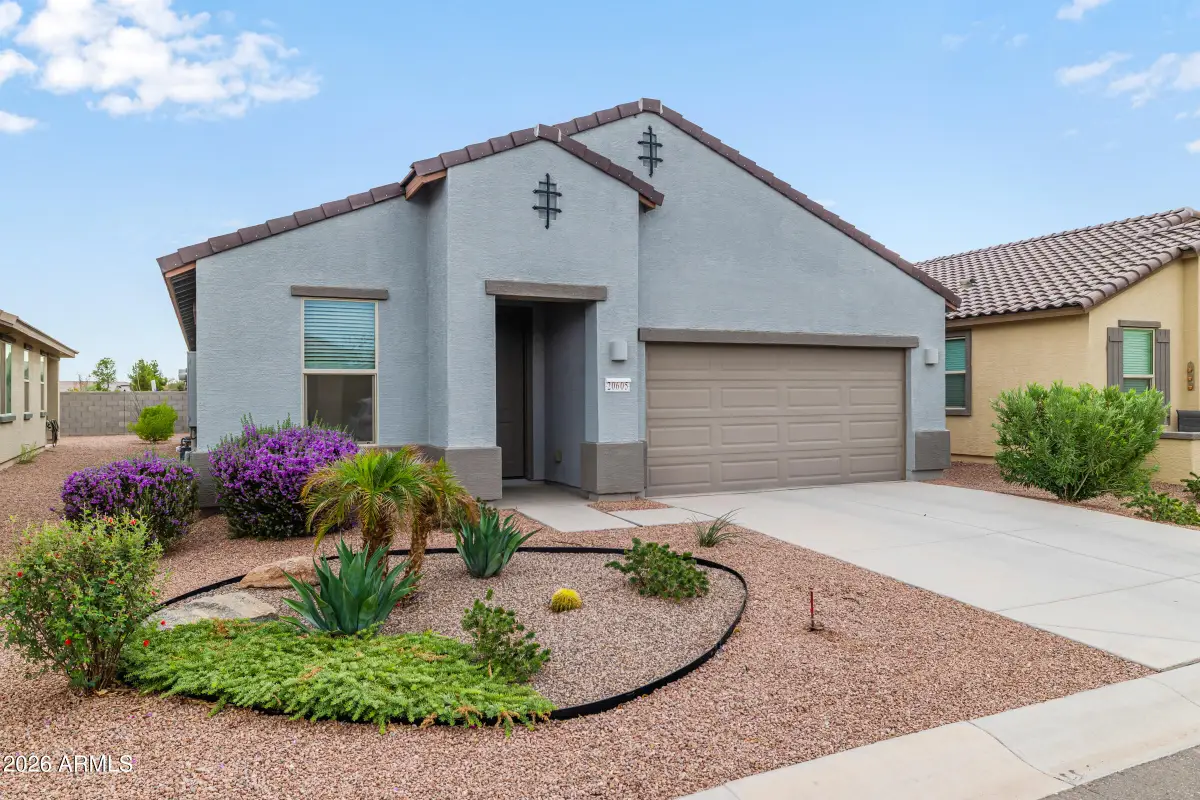 20605 N Candlelight Road, Maricopa, AZ 85138 - #1