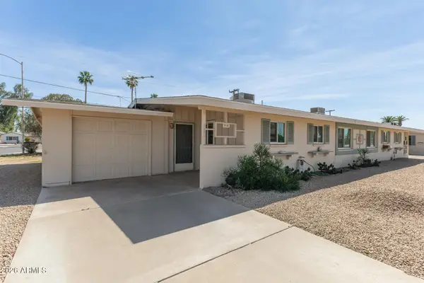 10801 W Windsor Drive, Sun City, AZ 85351