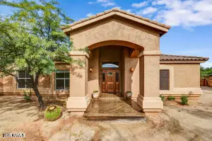 6032 E Skinner Drive, Cave Creek, AZ 85331
