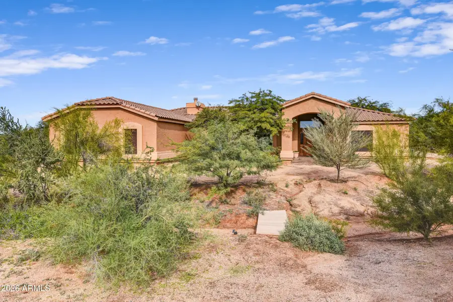 6032 E Skinner Drive, Cave Creek, AZ 85331 - #2