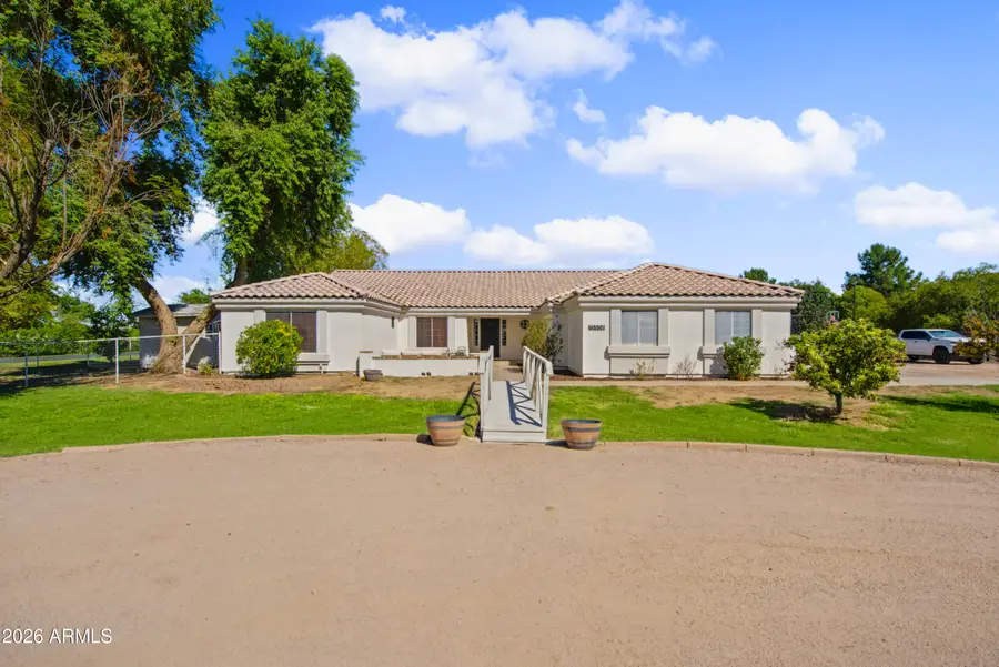 15508 E Via Del Rancho --, Gilbert, AZ 85298 - #2