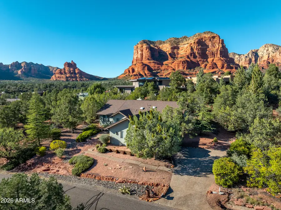 140 Pebble Drive, Sedona, AZ 86351 - #2