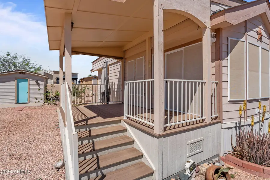 21300 W Outlaw Drive, Congress, AZ 85332 - #3