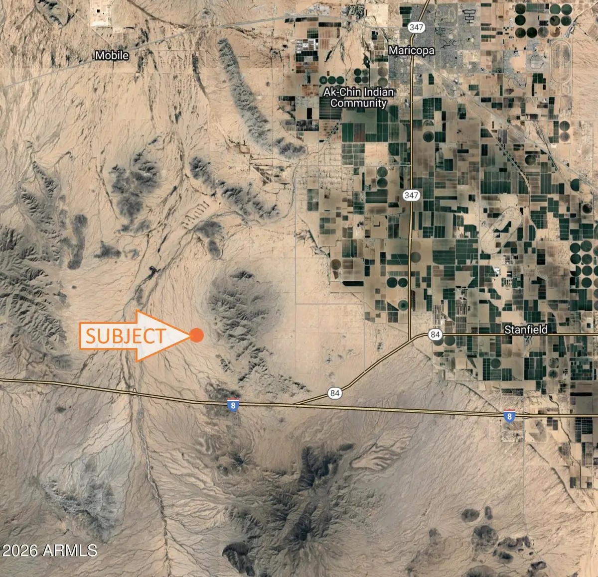 330 W Kirian Road, Gila Bend, AZ 85337 - #1