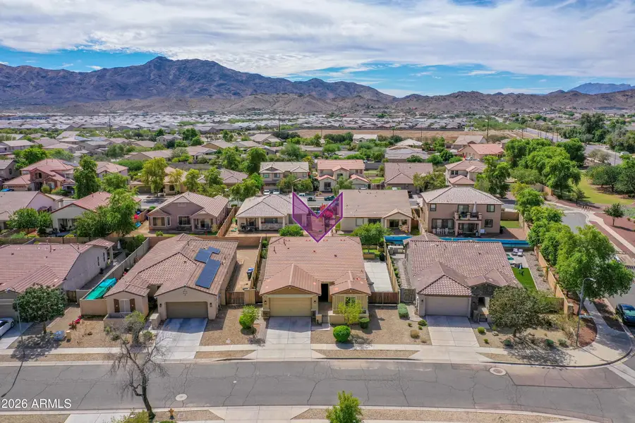 4229 W Valley View Drive, Laveen, AZ 85339 - #3