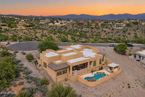 15733 E Eagle Rock Drive, Fountain Hills, AZ 85268